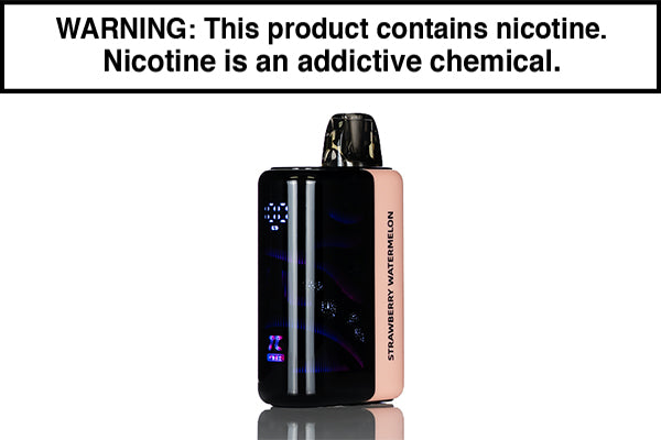 Vapepie Galactic Gleam 35K Puffs Disposable - 20mL - Image 8