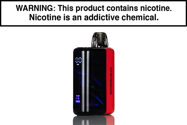 Vapepie Galactic Gleam 35K Puffs Disposable - 20mL - Image 9