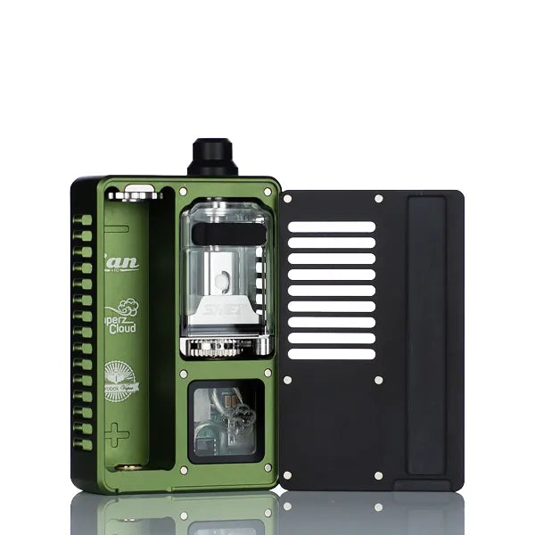 Vaperz Cloud San AIO DNA80C 80W Boro Mod Kit - Image 3