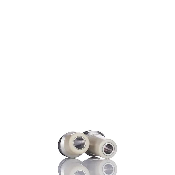 VaporDNA Straight Pipe Twins 510 Drip Tip - Image 2