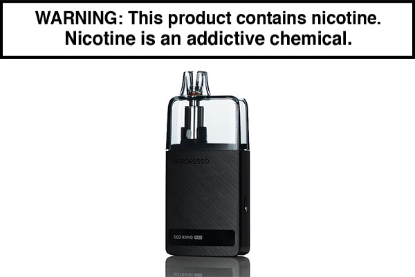 Vaporesso ECO NANO Plus Pod System - Image 2