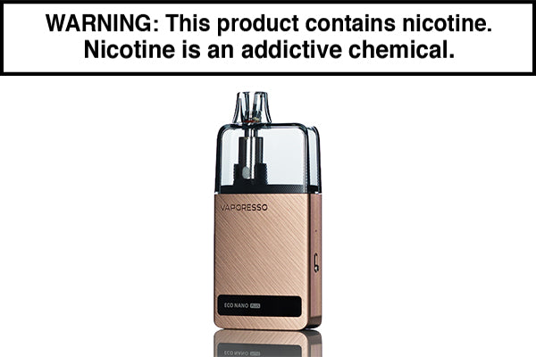 Vaporesso ECO NANO Plus Pod System - Image 3