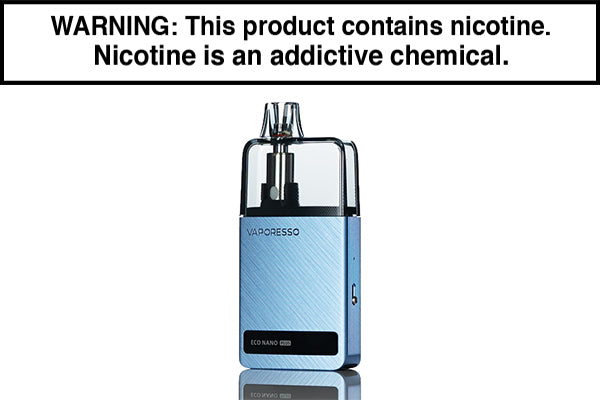 Vaporesso ECO NANO Plus Pod System - Image 4