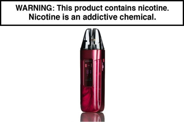 Vaporesso LUXE X3 45W Pod Mod Kit - Image 6