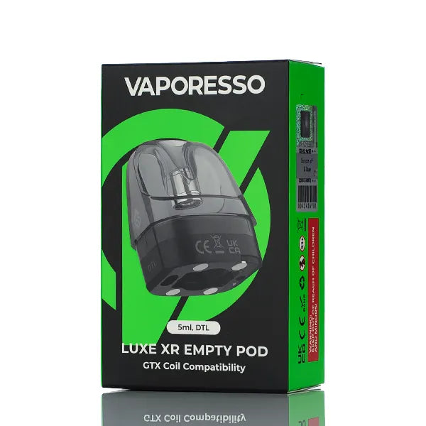 Vaporesso LUXE XR Replacement Pods - Image 3
