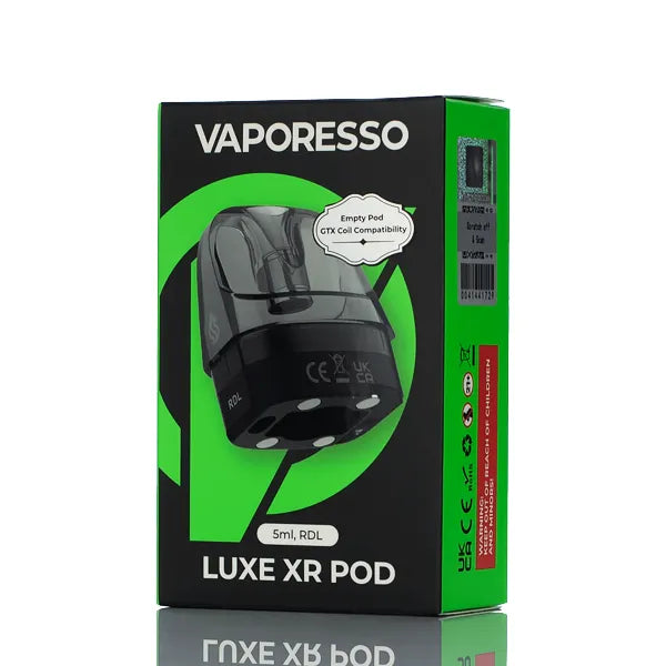 Vaporesso LUXE XR Replacement Pods - Image 4