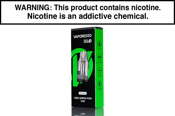 Vaporesso Vibe Replacement Pods - Image 2