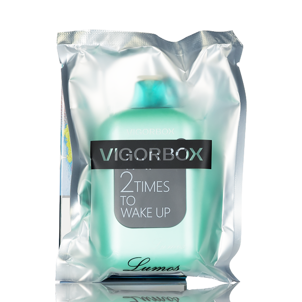 Vigorbox Lumos 25K 25000 Puffs Disposable Vape 30mL - Image 2