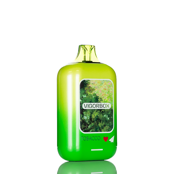 Vigorbox Lumos 25K 25000 Puffs Disposable Vape 30mL - Image 14