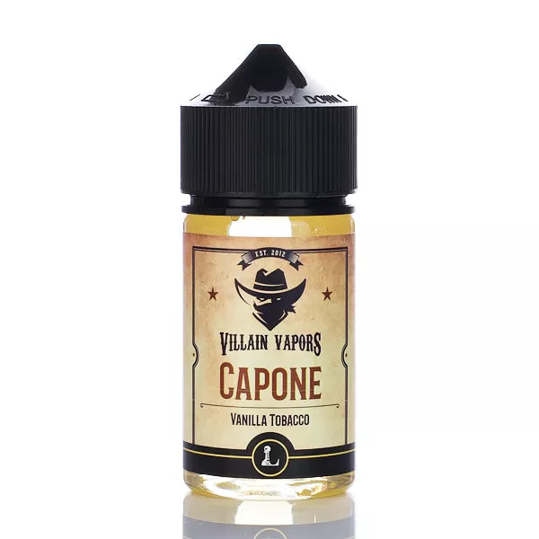 Villain Vapors E-Liquid - No Nicotine Vape Juice - 60ml (DISCONTINUED) - Image 2