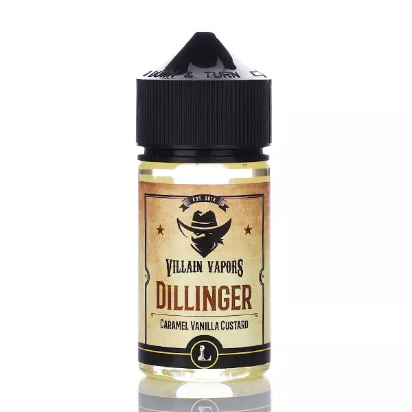 Villain Vapors E-Liquid - No Nicotine Vape Juice - 60ml (DISCONTINUED) - Image 3