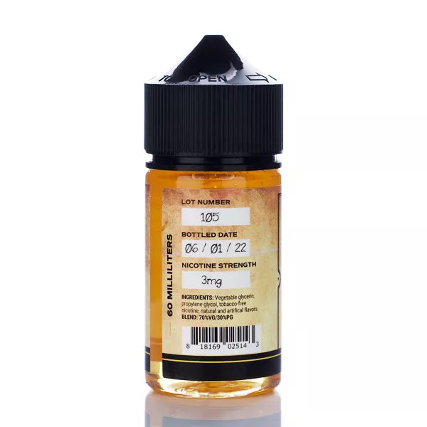Villain Vapors TFN E-Liquid - Cowboy - 60ml - Image 3