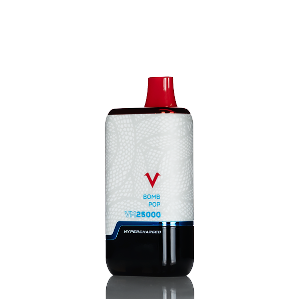 VNM Hypercharged VM25000 25K Puffs Disposable 20mL - Image 5