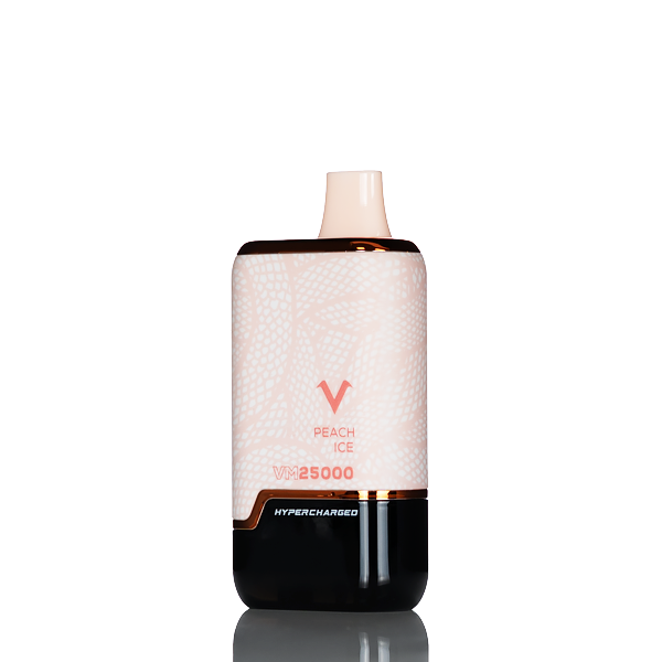 VNM Hypercharged VM25000 25K Puffs Disposable 20mL - Image 9