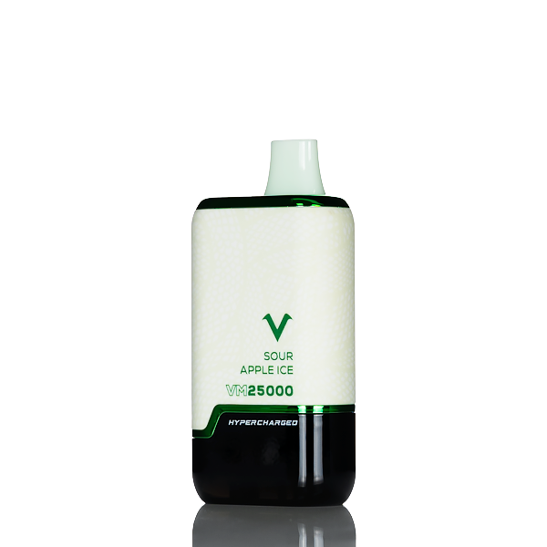 VNM Hypercharged VM25000 25K Puffs Disposable 20mL - Image 10