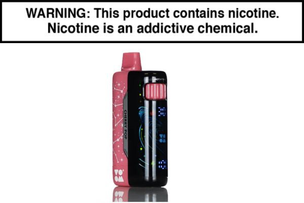 Voom Meteor 70K Disposable Vape - 20mL - Image 15