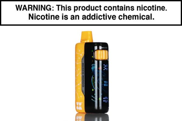 Voom Meteor 70K Disposable Vape - 20mL - Image 3