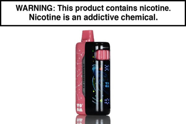 Voom Meteor 70K Disposable Vape - 20mL - Image 8