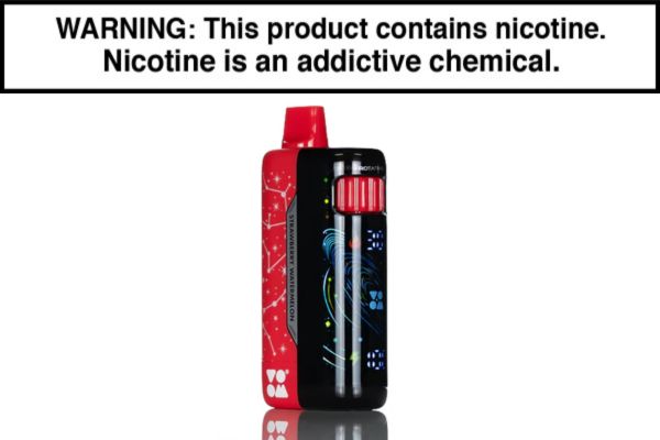 Voom Meteor 70K Disposable Vape - 20mL - Image 9