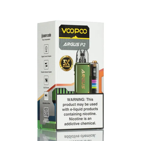 VooPoo Argus P2 30W Pod System - Image 5