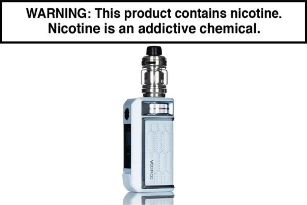 VooPoo Drag 6 220W Starter Kit - Image 2