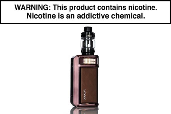 VooPoo Drag 6 220W Starter Kit - Image 3