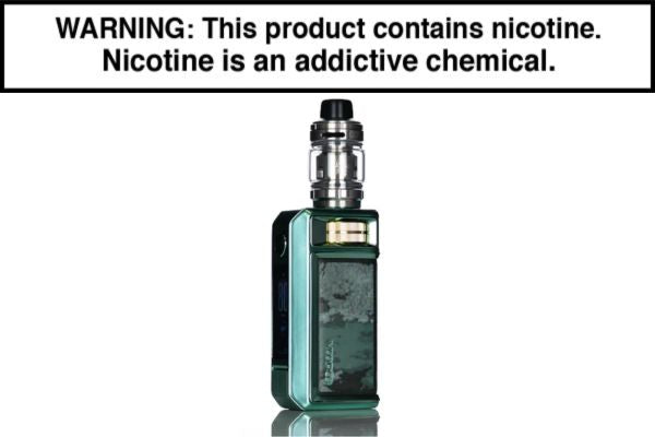 VooPoo Drag 6 220W Starter Kit - Image 4