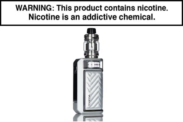 VooPoo Drag 6 220W Starter Kit - Image 7