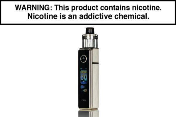 VooPoo Drag X3 80W Pod Mod Kit - Image 2