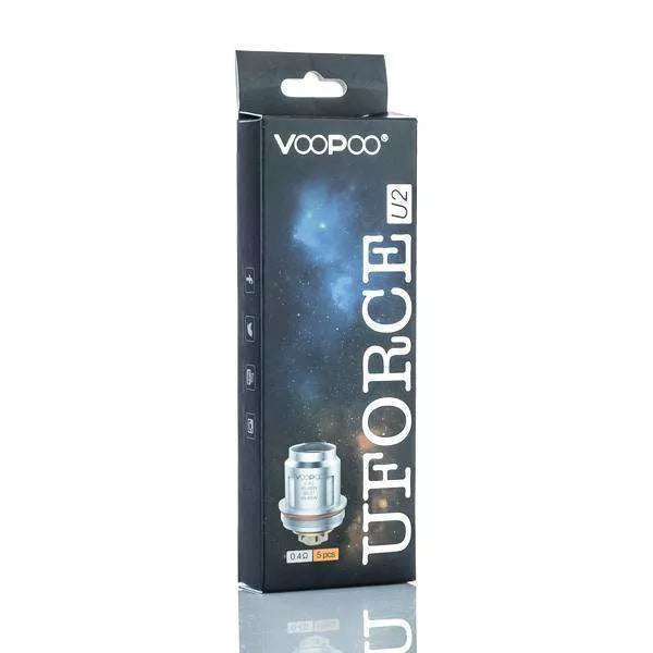 VooPoo UFORCE Replacement Coil Pack - Image 2