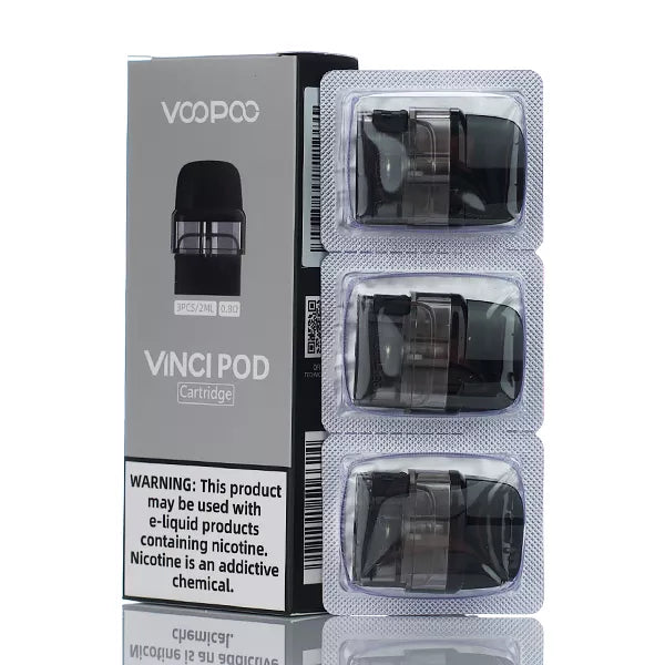 VooPoo Vinci Q Replacement Pods - Image 4