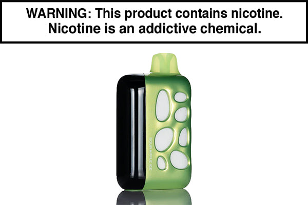 VOZOL RAVE 50K DISPOSABLE VAPE - 50,000 PUFFS - Image 11