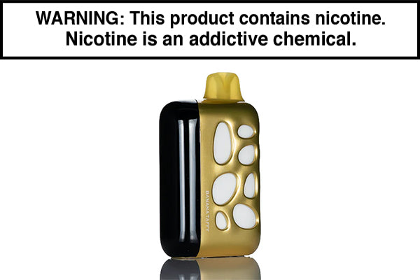 VOZOL RAVE 50K DISPOSABLE VAPE - 50,000 PUFFS - Image 3
