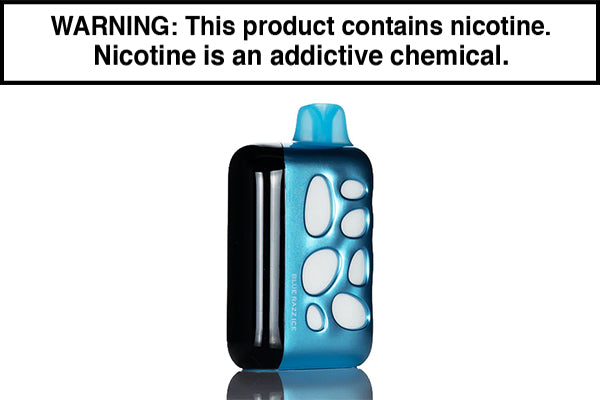 VOZOL RAVE 50K DISPOSABLE VAPE - 50,000 PUFFS - Image 5