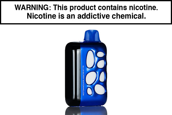 VOZOL RAVE 50K DISPOSABLE VAPE - 50,000 PUFFS - Image 6