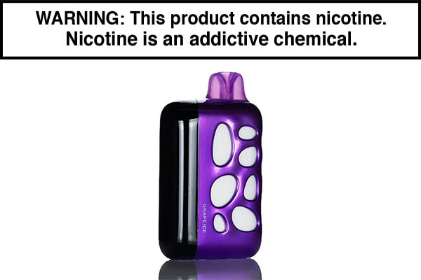 VOZOL RAVE 50K DISPOSABLE VAPE - 50,000 PUFFS - Image 7