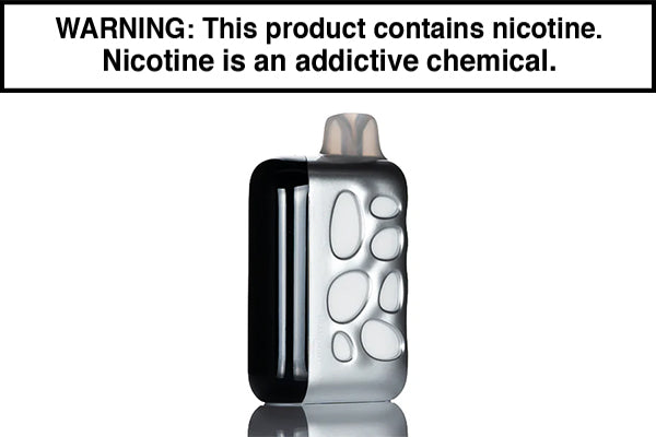 VOZOL RAVE 50K DISPOSABLE VAPE - 50,000 PUFFS - Image 9