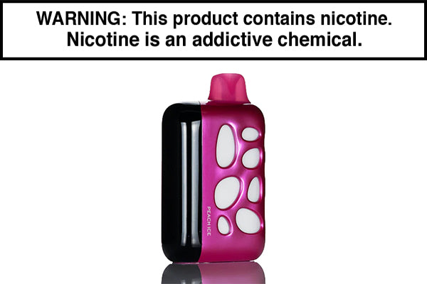 VOZOL RAVE 50K DISPOSABLE VAPE - 50,000 PUFFS - Image 10