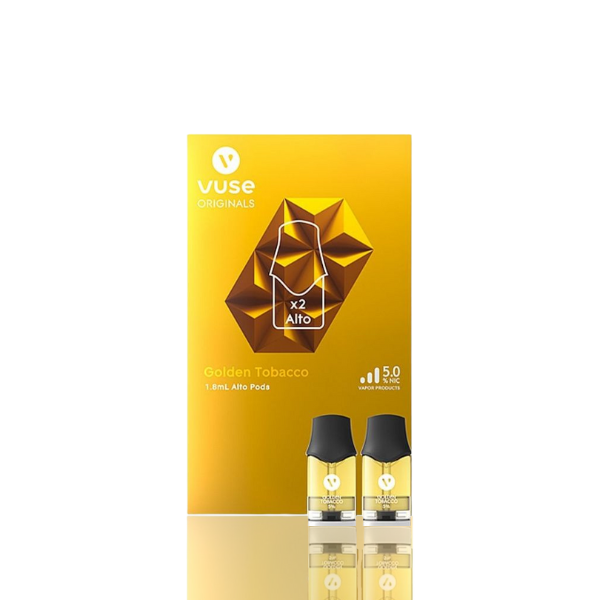 Vuse Alto Disposable Pods 5% - Image 2
