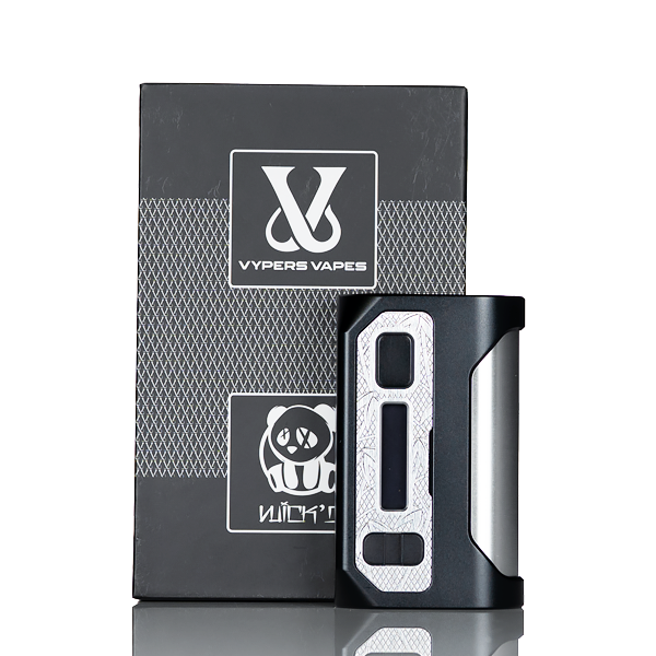 Vypers Vapers X WICK'D Blade DNA60 Box Mod - Image 3