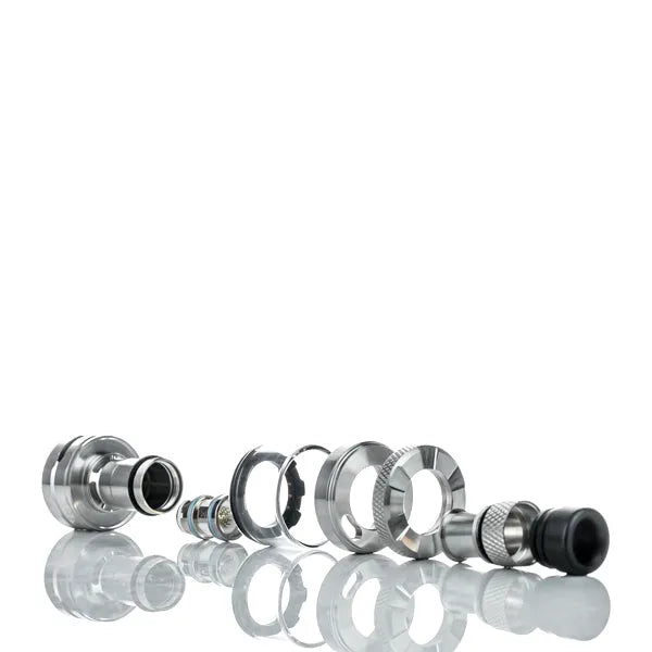 Hellvape X Wirice Launcher Sub-Ohm Tank (DISCONTINUED) - Image 6