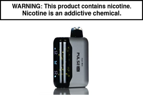 XRIL Pulse X 40K Disposable Vape - Image 2