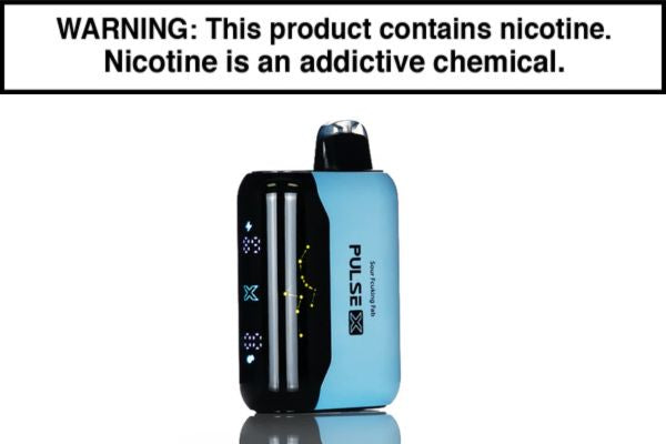 XRIL Pulse X 40K Disposable Vape - Image 5