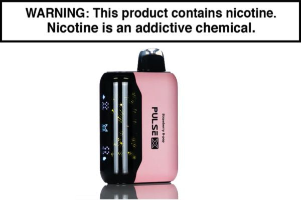 XRIL Pulse X 40K Disposable Vape - Image 6