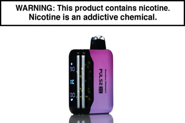 XRIL Pulse X 40K Disposable Vape - Image 7