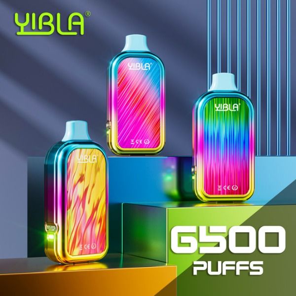 Kangvape Yibla 6500 Puffs Disposable Vape 18mL