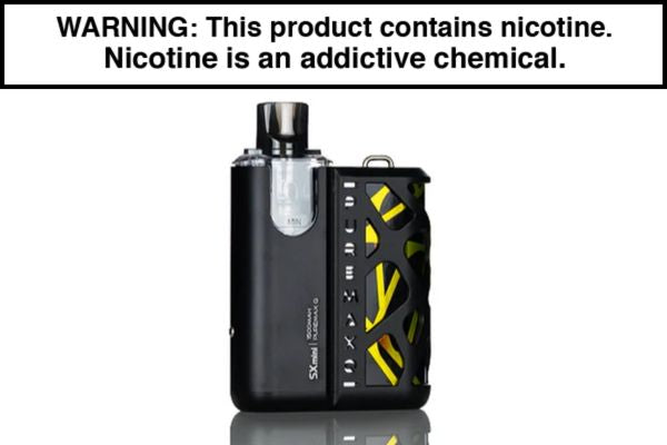 YIHI SXMINI PUREMAX Q POD KIT - Image 5