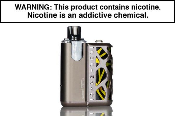 YIHI SXMINI PUREMAX Q POD KIT - Image 6