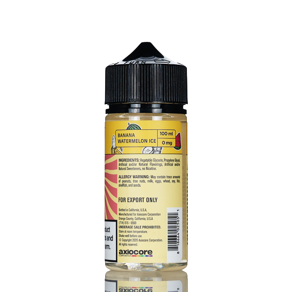 Yogi Blends E-Liquid - No Nicotine Vape Juice 100mL - Image 2