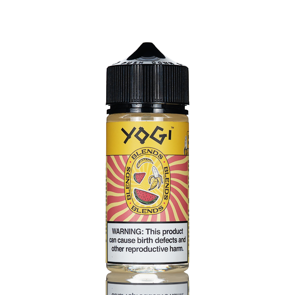 Yogi Blends E-Liquid - No Nicotine Vape Juice 100mL - Image 5